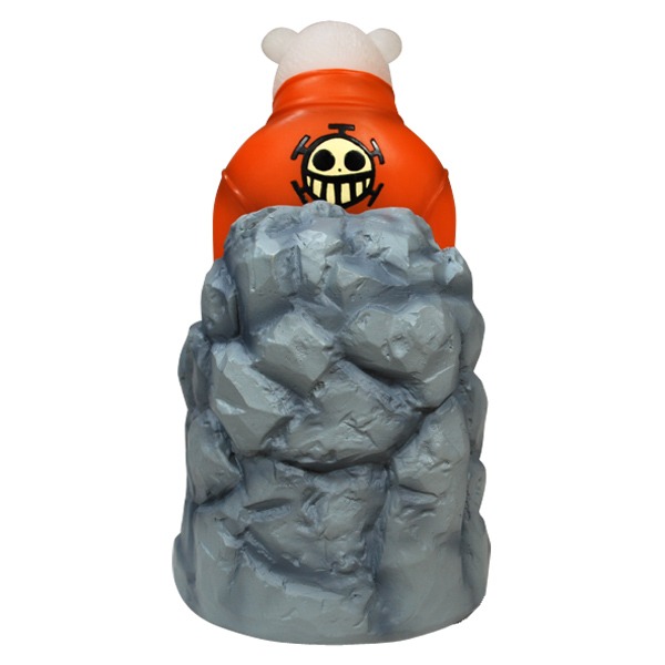 「ONE PIECE」フィギュア型ルームライト「STATUE LIGHT」ベポ。 (C)尾田栄一郎/集英社・フジテレビ・東映アニメーション