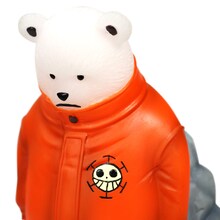 「ONE PIECE」フィギュア型ルームライト「STATUE LIGHT」ベポ。 (C)尾田栄一郎/集英社・フジテレビ・東映アニメーション