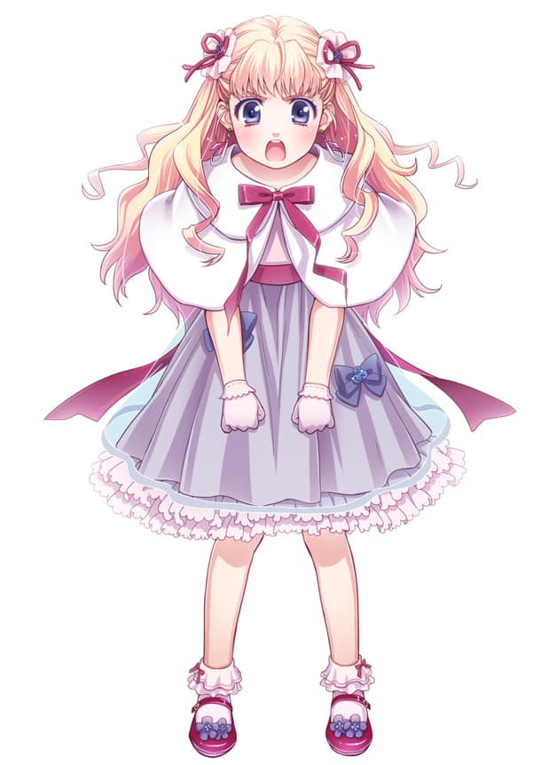 別フレ版マクロスf 小山鹿梨子 シェリル 連載再開へ コミックナタリー