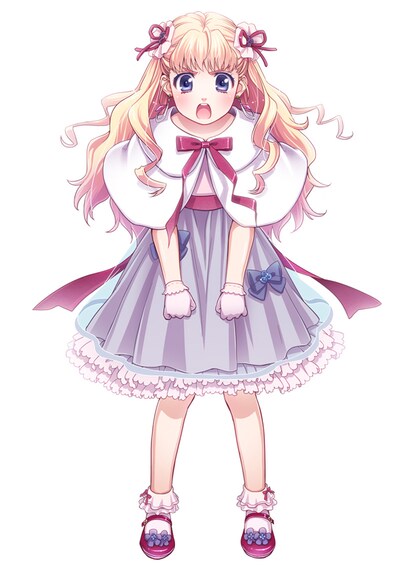 「シェリル～キス・イン・ザ・ギャラクシー～」カット