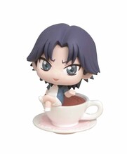 「新テニスの王子様 スイーツカラコレ」跡部景吾×紅茶 (C)許斐 剛／集英社・NAS・新テニスの王子様プロジェクト