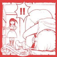 クッションB表面。