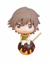 「新テニスの王子様 スイーツカラコレ」白石蔵ノ介×たこ焼き (C)許斐 剛／集英社・NAS・新テニスの王子様プロジェクト