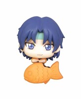 「新テニスの王子様 スイーツカラコレ」幸村精市×たい焼き (C)許斐 剛／集英社・NAS・新テニスの王子様プロジェクト