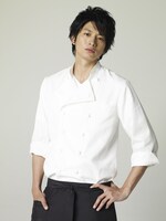 ドラマ「ハングリー！」で主演を務める向井理。