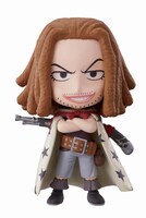 F賞 きゅんキャラ「ヤソップ」(C)尾田栄一郎／集英社・フジテレビ・東映アニメーション