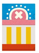 J賞 クリアファイルセットのうちの1枚。(C)尾田栄一郎/集英社・フジテレビ・東映アニメーション