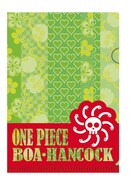 J賞 クリアファイルセットのうちの1枚。(C)尾田栄一郎/集英社・フジテレビ・東映アニメーション