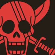 I賞 ミニタオルセットのうちの1枚。(C)尾田栄一郎/集英社・フジテレビ・東映アニメーション