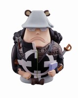 L賞「ちびきゅんキャラ～麦わらの一味と仲間たち2～」のうちの1体。(C)尾田栄一郎／集英社・フジテレビ・東映アニメーション