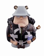 L賞「ちびきゅんキャラ~麦わらの一味と仲間たち2~」のうちの1体。(C)尾田栄一郎/集英社・フジテレビ・東映アニメーション