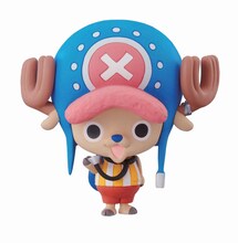 K賞「ちびきゅんキャラ～麦わらの一味と仲間たち1～」のうちの1体。(C)尾田栄一郎／集英社・フジテレビ・東映アニメーション