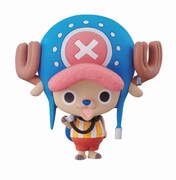 K賞「ちびきゅんキャラ~麦わらの一味と仲間たち1~」のうちの1体。(C)尾田栄一郎/集英社・フジテレビ・東映アニメーション