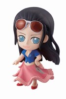 K賞「ちびきゅんキャラ～麦わらの一味と仲間たち1～」のうちの1体。(C)尾田栄一郎／集英社・フジテレビ・東映アニメーション