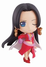 L賞「ちびきゅんキャラ～麦わらの一味と仲間たち2～」のうちの1体。(C)尾田栄一郎／集英社・フジテレビ・東映アニメーション