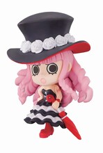 L賞「ちびきゅんキャラ～麦わらの一味と仲間たち2～」のうちの1体。(C)尾田栄一郎／集英社・フジテレビ・東映アニメーション