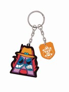 H賞 ラバーキーホルダーのうちの1種。(C)尾田栄一郎/集英社・フジテレビ・東映アニメーション