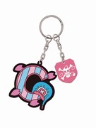 H賞 ラバーキーホルダーのうちの1種。(C)尾田栄一郎/集英社・フジテレビ・東映アニメーション