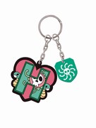 H賞 ラバーキーホルダーのうちの1種。(C)尾田栄一郎/集英社・フジテレビ・東映アニメーション