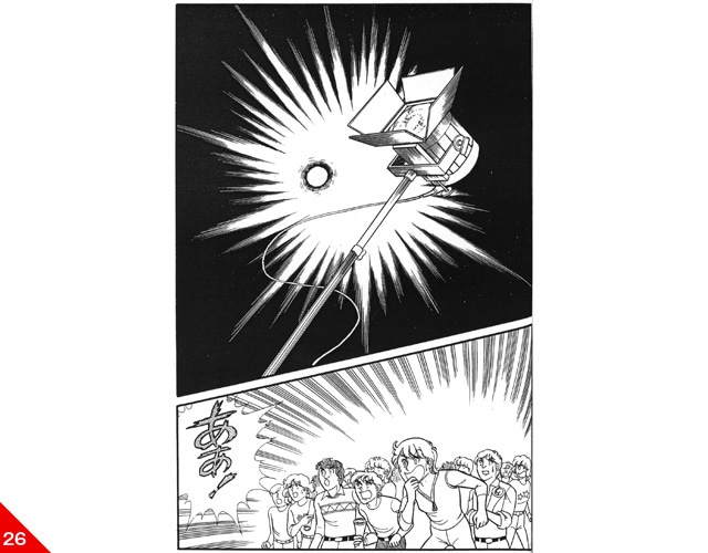 「ガラスの仮面」名シーン26。掲載：花とゆめコミックス21巻「妖精は、誰にも見えない」