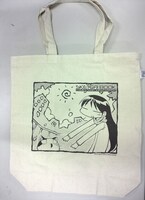 キャンバストートバッグ