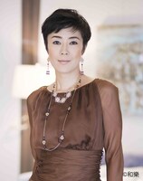 りりこのマネージャー・羽田美知子を演じる寺島しのぶ。(C)2012 映画『ヘルタースケルター』製作委員会