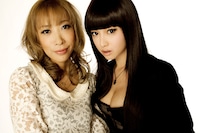 写真左から監督を務める蜷川実花、主人公りりこ役の沢尻エリカ。(C)2012 映画『ヘルタースケルター』製作委員会