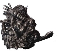 「ジョジョの奇妙な冒険 カーズの考えるのをやめた文鎮」(C)荒木飛呂彦＆LUCKY LAND COMMUNICATIONS/集英社