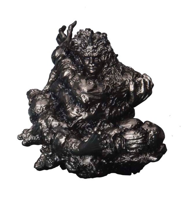 「ジョジョの奇妙な冒険 カーズの考えるのをやめた文鎮」(C)荒木飛呂彦＆LUCKY LAND COMMUNICATIONS/集英社