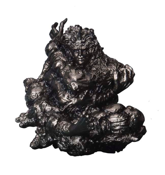 「ジョジョの奇妙な冒険 カーズの考えるのをやめた文鎮」(C)荒木飛呂彦＆LUCKY LAND COMMUNICATIONS/集英社