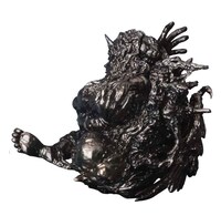 「ジョジョの奇妙な冒険 カーズの考えるのをやめた文鎮」(C)荒木飛呂彦＆LUCKY LAND COMMUNICATIONS/集英社