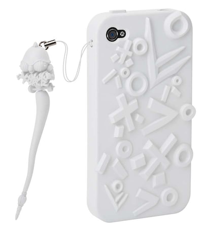 「ジョジョの奇妙な冒険 第4部 エコーズ iPhone4Sカバー」 (C)LUCKY LAND COMMUNICATIONS/集英社