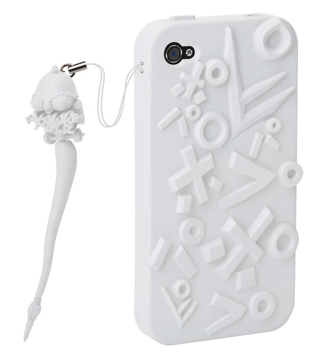 「ジョジョの奇妙な冒険 第4部 エコーズ iPhone4Sカバー」 (C)LUCKY LAND COMMUNICATIONS/集英社