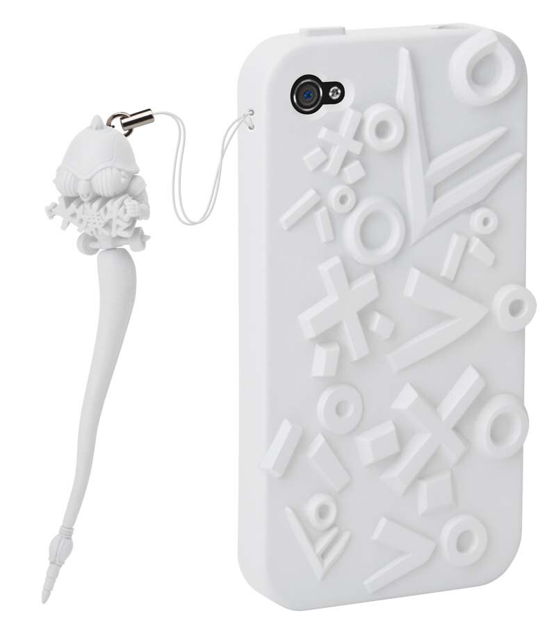 「ジョジョの奇妙な冒険 第4部 エコーズ iPhone4Sカバー」 (C)LUCKY LAND COMMUNICATIONS/集英社