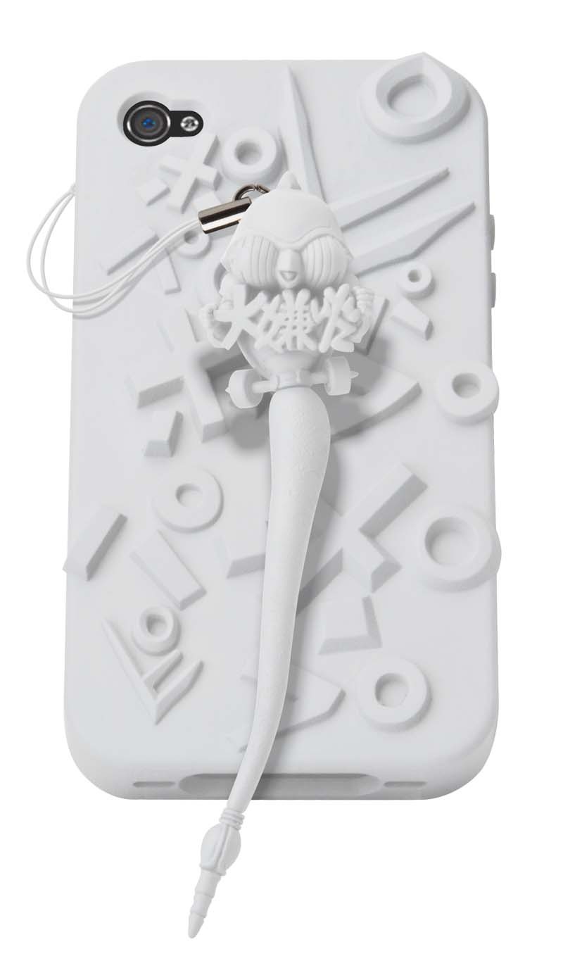 「ジョジョの奇妙な冒険 第4部 エコーズ iPhone4Sカバー」 (C)LUCKY LAND COMMUNICATIONS/集英社