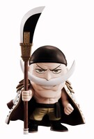 ダブルチャンスキャンペーンでプレゼントされるA賞セピアカラーver.。(C)尾田栄一郎／集英社・フジテレビ・東映アニメーション