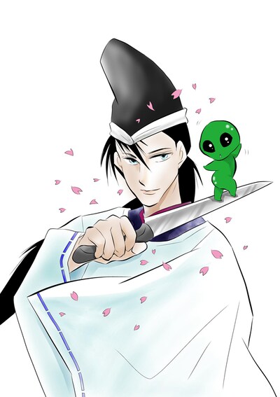 「料理人・A」カット