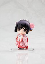 「ねんどろいどぷち 異国迷路のクロワーゼセット」(C)2011 武田日向／富士見書房／異国迷路のクロワーゼ製作委員会 ※掲載の写真は実際の商品とは多少異なる場合があります。