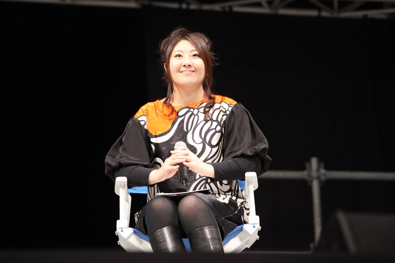 皆川純子