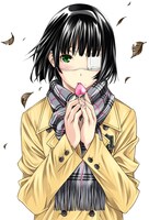 「一騎当千」19巻イメージカット