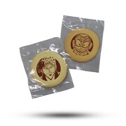 「アカギ」クッキー、バレンタイン＆ホワイトデー限定販売