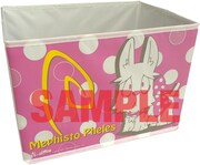 D賞：カラーボックス BOX（メフィスト）(C)加藤和恵／集英社・「青の祓魔師」製作委員会・MBS