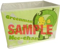 D賞：カラーボックス BOX（ニーちゃん）(C)加藤和恵／集英社・「青の祓魔師」製作委員会・MBS