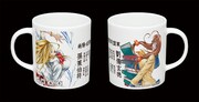 「一騎当千 赤壁終結記念BOX」に封入されるマグカップ。※画像は開発中のものです。