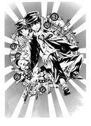 「十十虫は夢を見る」原画