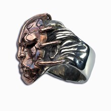 「おれは、人間をやめるぞ！」(C)荒木飛呂彦 / 集英社