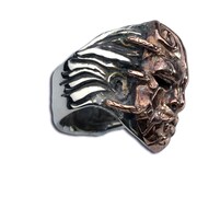 「おれは、人間をやめるぞ！」(C)荒木飛呂彦 / 集英社