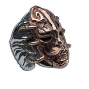 「おれは、人間をやめるぞ！」(C)荒木飛呂彦 / 集英社