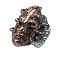 「おれは、人間をやめるぞ！」(C)荒木飛呂彦 / 集英社