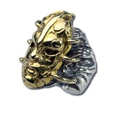 「血は生命なり」(C)荒木飛呂彦 / 集英社